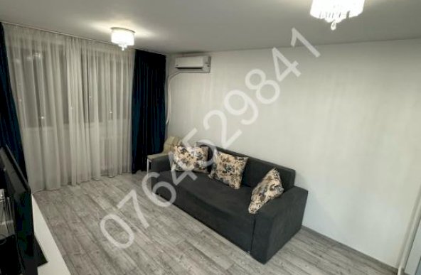 Inchiriez apt. 3 cam. Drumul Taberei,Str. Râul Doamnei,renovat complet în 2021,langa metrou (100 m.)