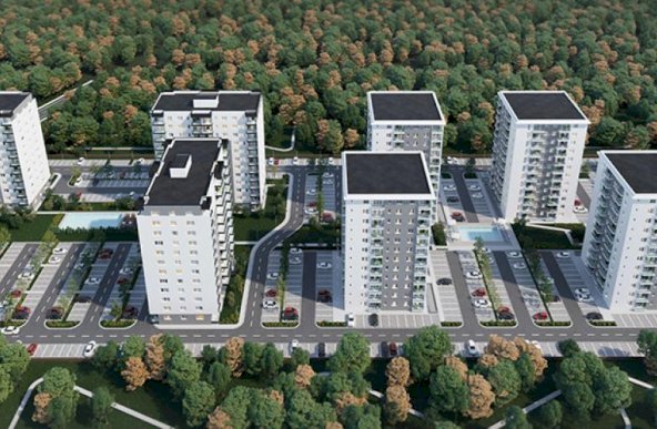 Vanzare apartament 3 camere,bloc 2022,Dimri Residence, Prelungirea Ghencea 350-356,sector 6