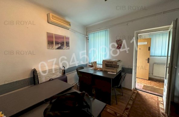 Casa curte,3 camere,p+pod,50 mp utili,zona Teiul Doamnei-Maica Domnului,Str. Grigore Ionescu nr. 60