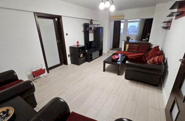 Vanzare apartament 2 camere,B-dul. Unirii nr 75. zona rond Alba Iulia-Decebal