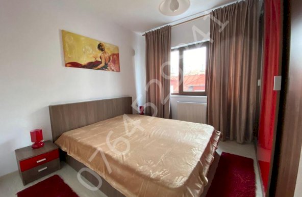 Inchiriez apartament 3 camere,zona Iancului,5 min metrou,str. Agricultori nr. 40