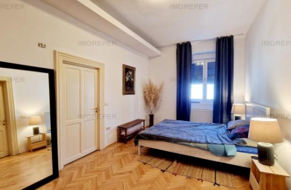 Apartament 2 camere Universitate-Centrul Vechi, etaj 2 din 3