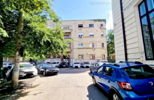 Apartament 2 camere Universitate-Centrul Vechi, etaj 2 din 3