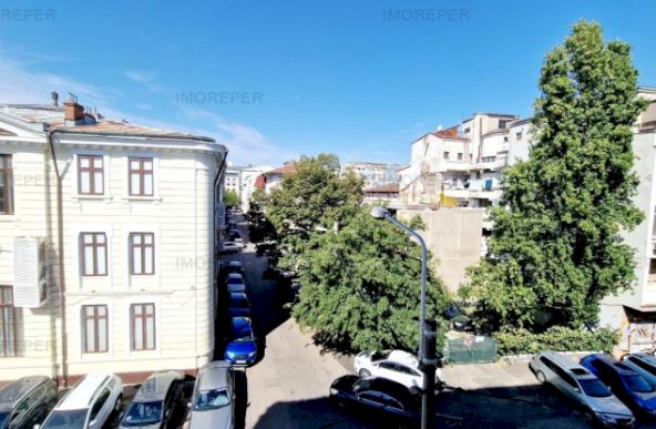 Apartament 2 camere Universitate-Centrul Vechi, etaj 2 din 3