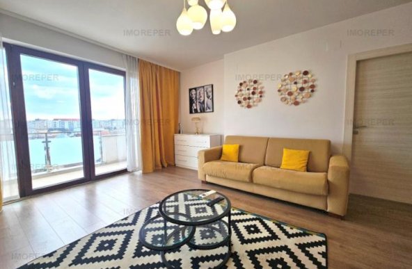 Apartament 2 camere Soho - Unirii (parcare subterana)