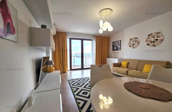 Apartament 2 camere Soho - Unirii (parcare subterana)