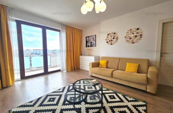 Apartament 2 camere Soho - Unirii (parcare subterana)