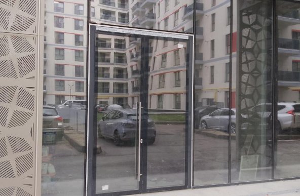  Spațiu comercial stradal situat pe Bvd.Timisoara, Nr. 14, parter, FAZA 5