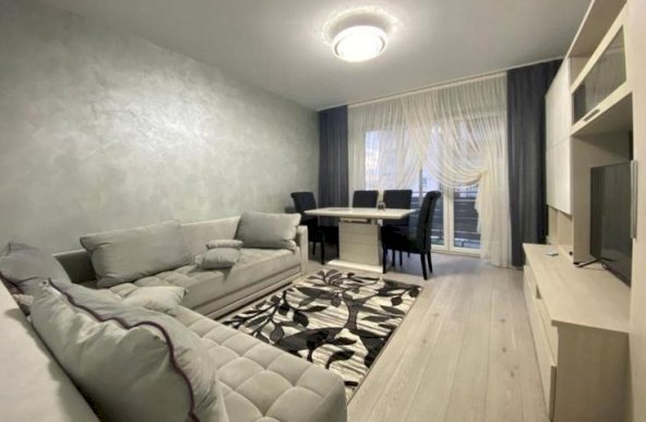 Inchiriere apartament 2 camere mobilat modern Avantgarden 3