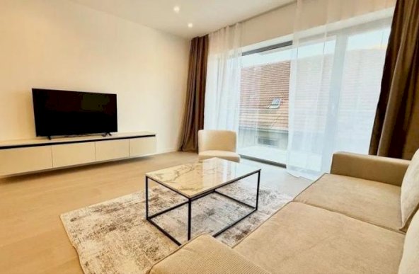 Apartament 2 camere complet echipat zona Aviatiei TOWER