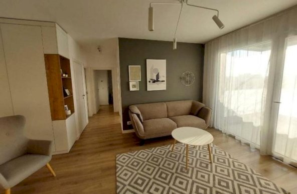 Apartament de Închiriat 2 Camere AFI City Bucureștii Noi Loc de Parcare