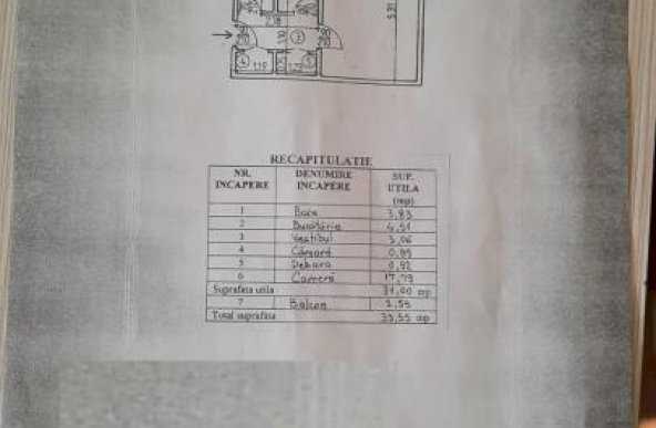 Dristor - Camil Ressu, bloc mixt, bloc reabilitat termic