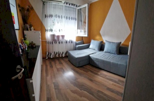 Apartament 2 camere decomandat  Dristor, Ramnicu Sarat, scoala 87 Mihai Botez