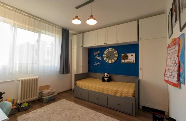 Dristor metrou - Camil Ressu  vanzare apartament 3 camere