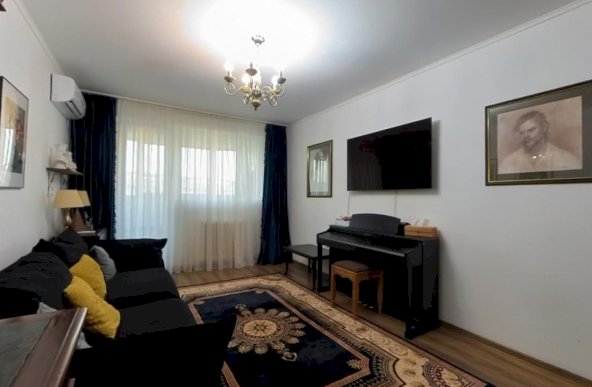 Dristor metrou - Camil Ressu  vanzare apartament 3 camere