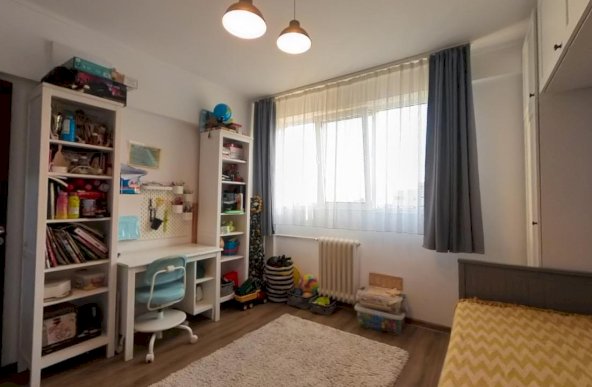 Dristor metrou - Camil Ressu  vanzare apartament 3 camere