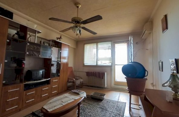 Apartamnet 2 camere - Metrou Dristor