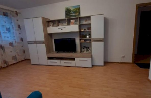 Apartament 2 camere  Jean Steriadi - Auchan Titan, bloc reabilitat termic