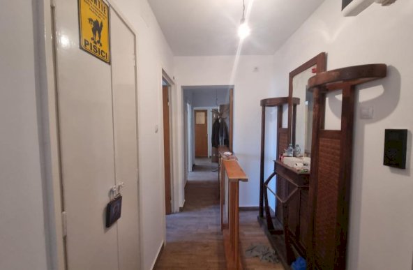 Doamna Ghica Tei apartament 3 camere renovat centrala proprie