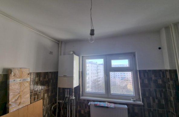 Doamna Ghica Tei apartament 3 camere renovat centrala proprie