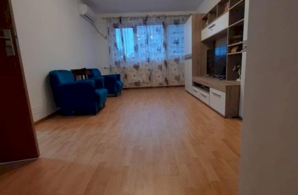 Apartament 2 camere  Jean Steriadi - Auchan Titan, bloc reabilitat termic