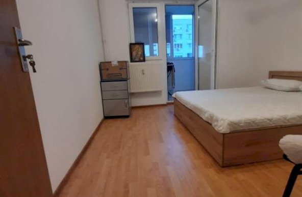 Apartament 2 camere  Jean Steriadi - Auchan Titan, bloc reabilitat termic