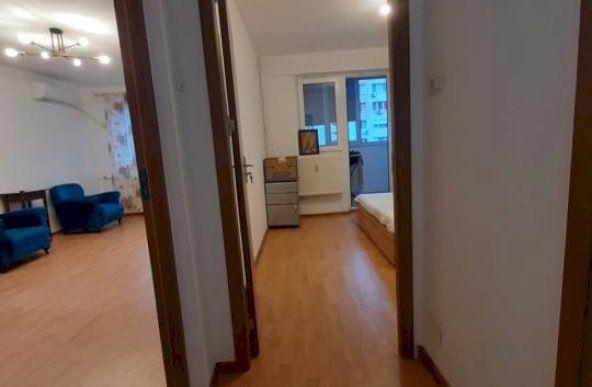 Apartament 2 camere  Jean Steriadi - Auchan Titan, bloc reabilitat termic