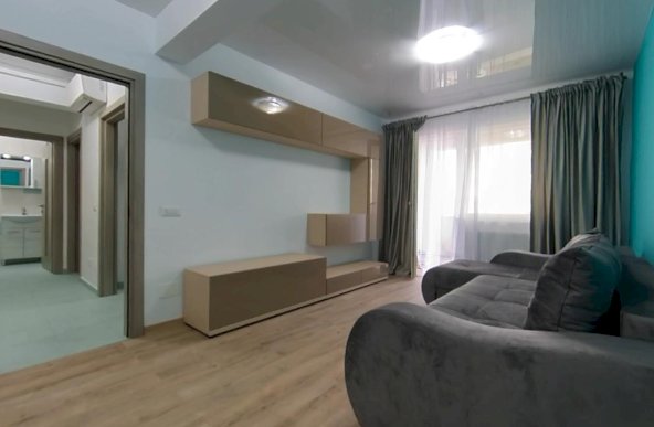 Dristor Mihai Bravu apartament 2 camere bloc nou