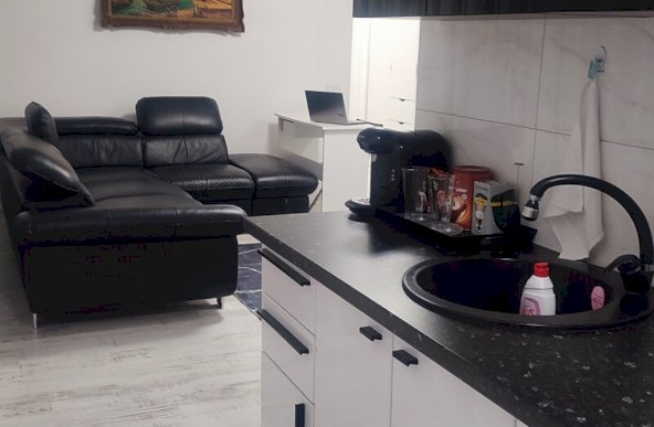 Dimitrie Leonida Berceni apartament 2 camere bloc nou