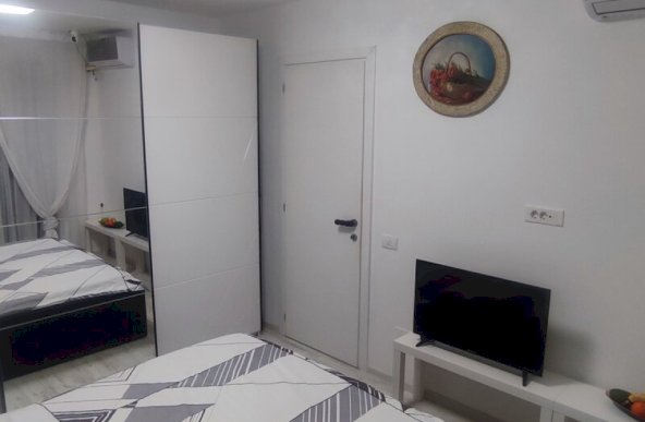 Dimitrie Leonida Berceni apartament 2 camere bloc nou