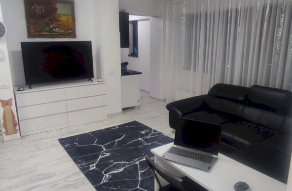 Dimitrie Leonida Berceni apartament 2 camere bloc nou