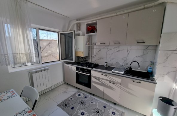 Apartament 2 camere 1 Decembrie - centrala termica pe gaz