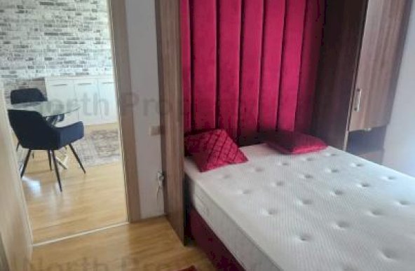 2 camere tip studio plus parcare, Cosmopolis