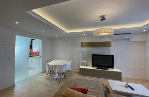 Vila lux 3 camere in Cosmopolis