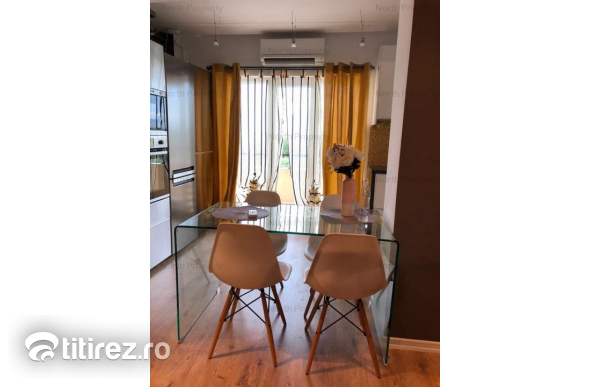 apartament 2 camere LUX in Cosmopolis