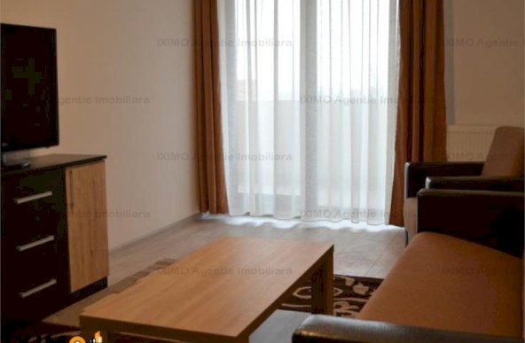 Inchiriere apartament 2 camere, Unirii, Bacau