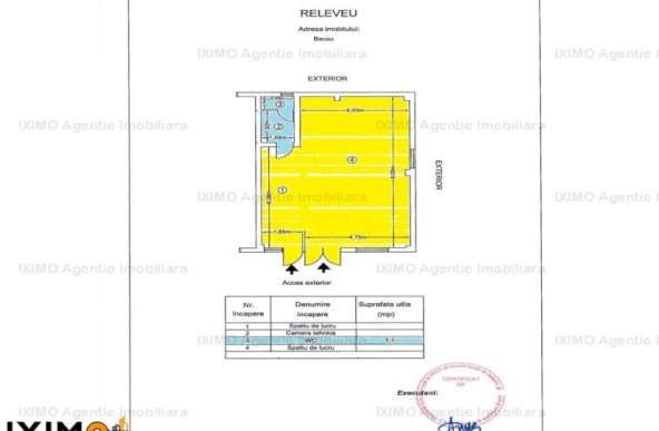 Inchiriere spatiu industrial, Stefan cel Mare, Bacau