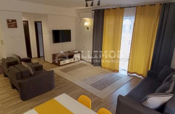 Apartament 2 camere complet mobilat si utilat in Ploiesti, Evocasa . 