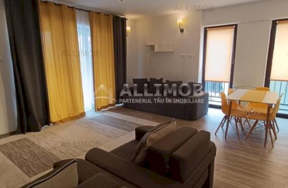 Apartament 2 camere complet mobilat si utilat in Ploiesti, Evocasa . 