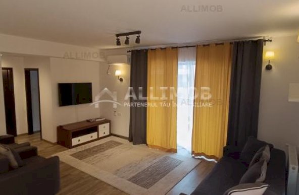 Apartament 2 camere complet mobilat si utilat in Ploiesti, Evocasa . 