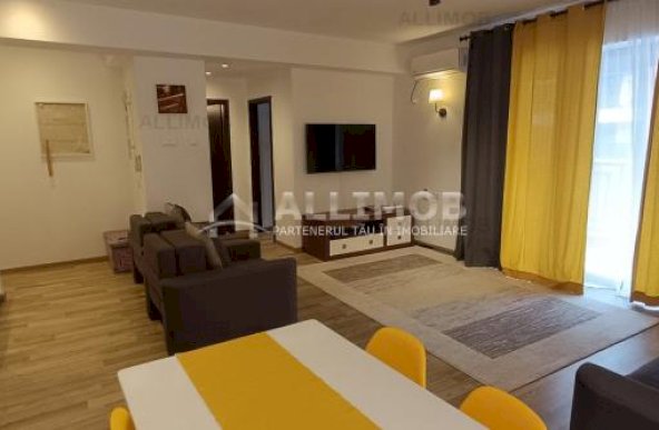 Apartament 2 camere complet mobilat si utilat in Ploiesti, Evocasa . 