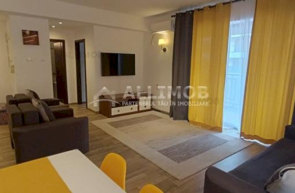 Apartament 2 camere complet mobilat si utilat in Ploiesti, Evocasa . 