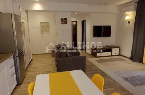 Apartament 2 camere complet mobilat si utilat in Ploiesti, Evocasa . 