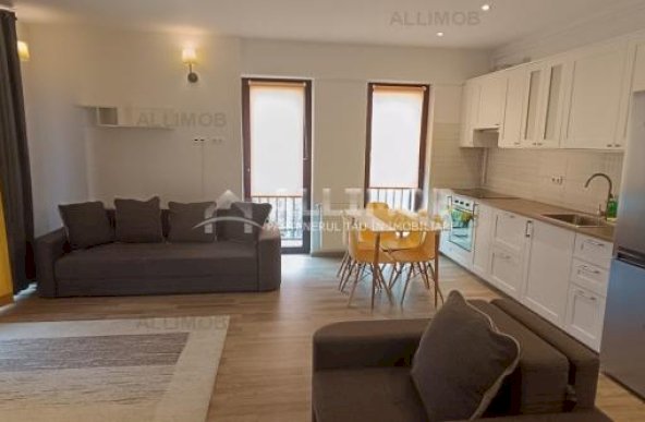 Apartament 2 camere complet mobilat si utilat in Ploiesti, Evocasa . 