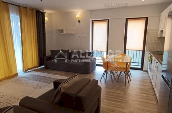 Apartament 2 camere complet mobilat si utilat in Ploiesti, Evocasa . 