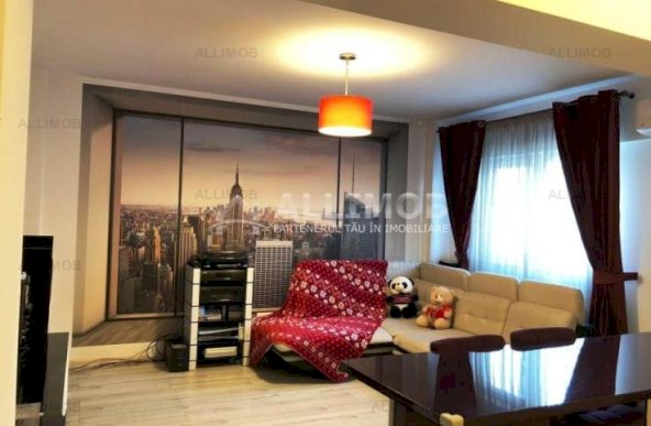 Apartament de lux, 3 camere, cartier 9Mai, Ploiesti