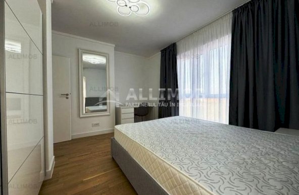 Apartament 2 camere NOU in Marmura Residence