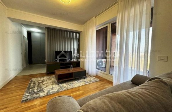 Apartament 2 camere NOU in Marmura Residence