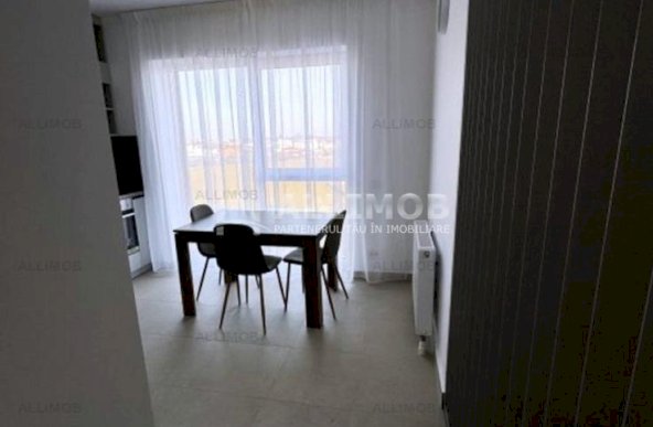 Apartament 2 camere NOU in Marmura Residence