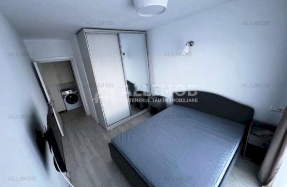 Apartament 3 camere bloc nou zona Vest